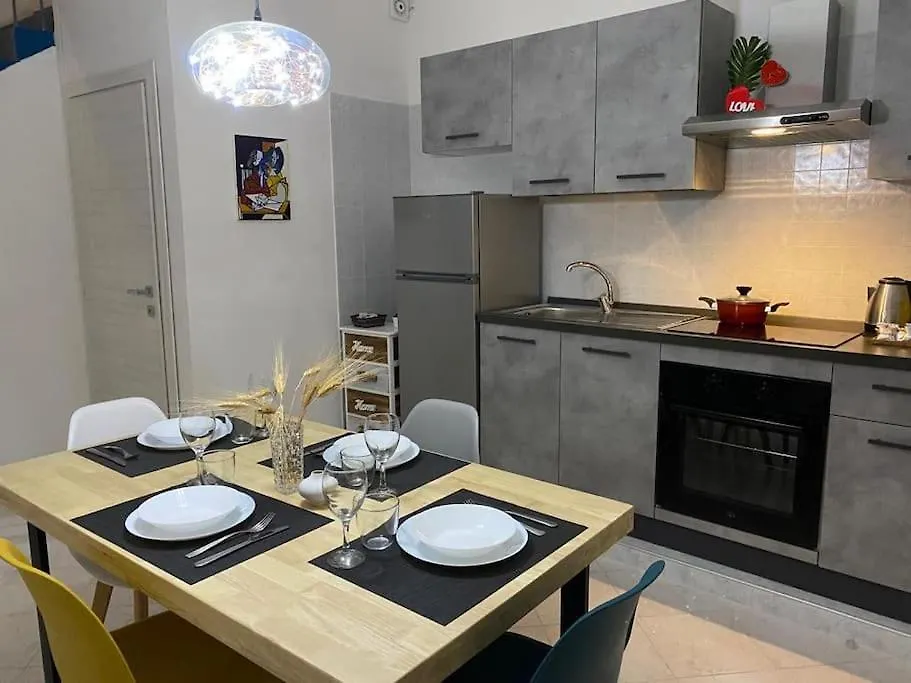 Appartement Pontecorvo Naples Apartament
