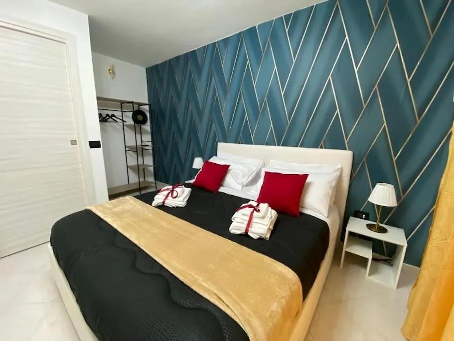 Appartement Pontecorvo Naples Apartament