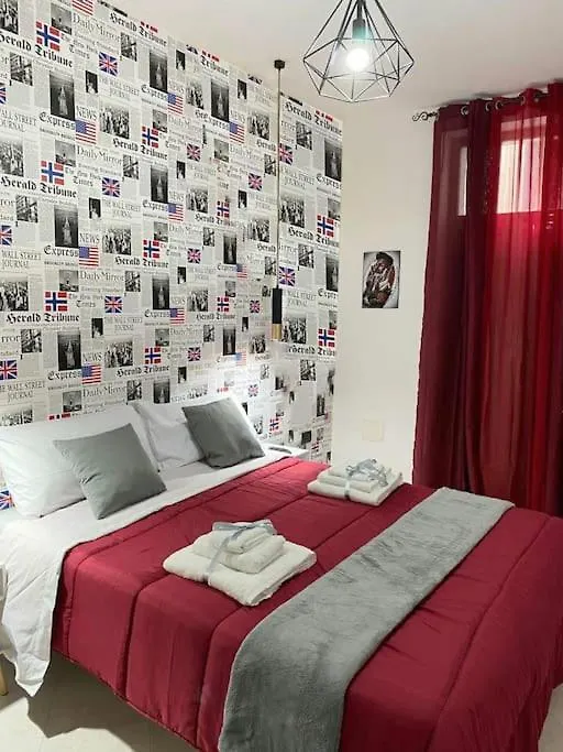 Pontecorvo Naples Apartament Itálie
