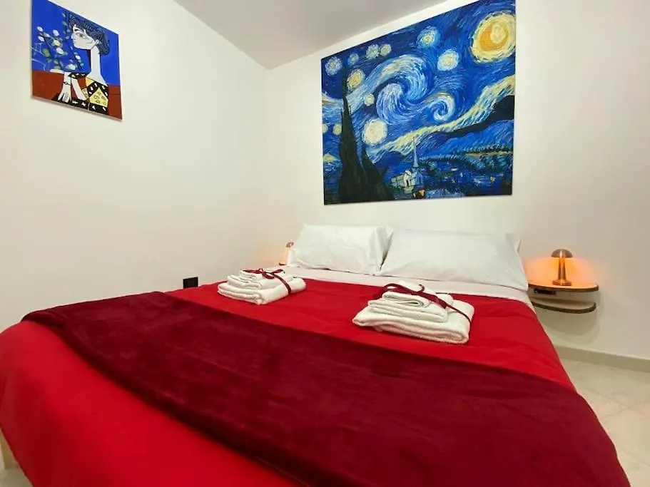 Pontecorvo Naples Apartament