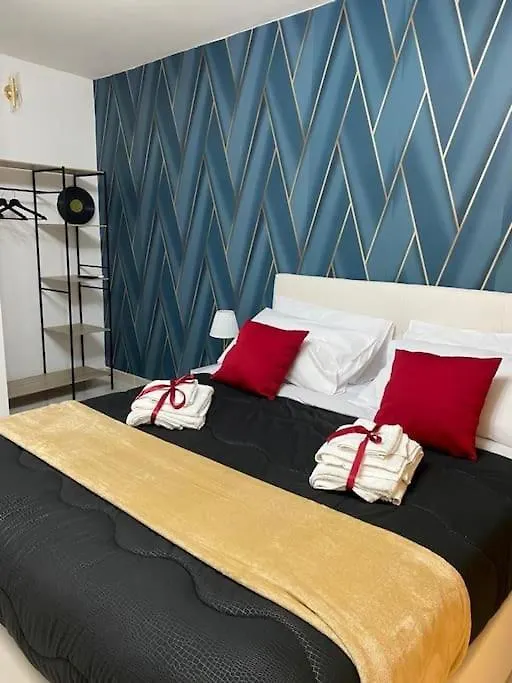 Pontecorvo Naples Apartament
