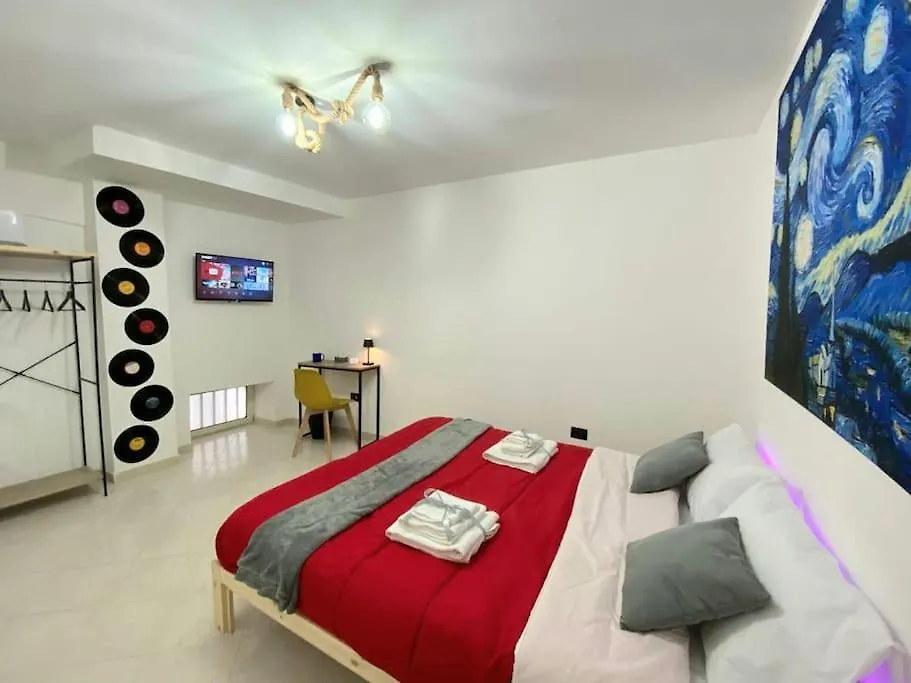 Appartement Pontecorvo Naples Apartament