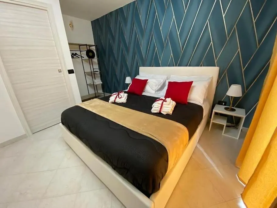 Pontecorvo Naples Apartament Appartement