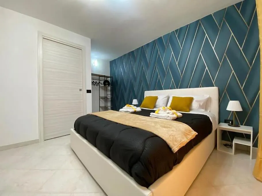 Pontecorvo Naples Apartament Appartement
