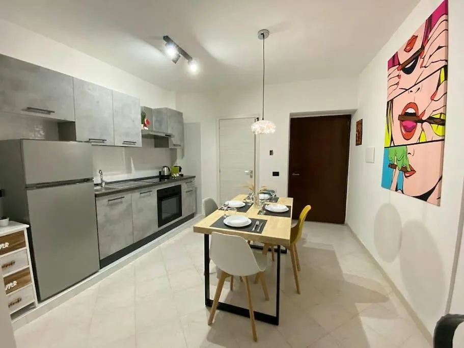 Appartement Pontecorvo Naples Apartament