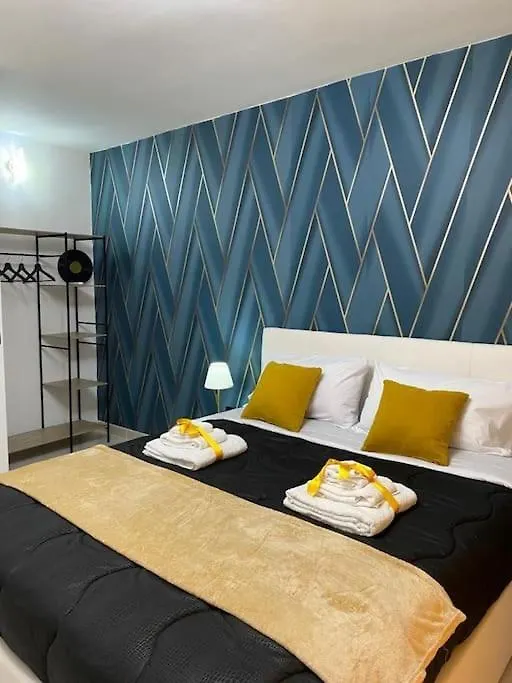 Pontecorvo Naples Apartament Italie