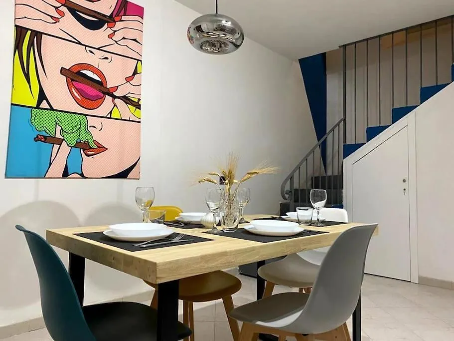 Pontecorvo Naples Apartament