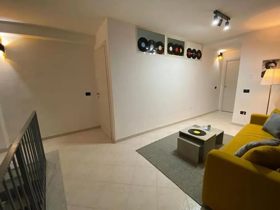Appartement Pontecorvo Naples Apartament Italie