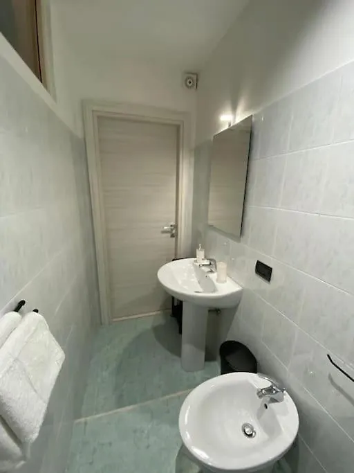 Apartmán Pontecorvo Naples Apartament Itálie