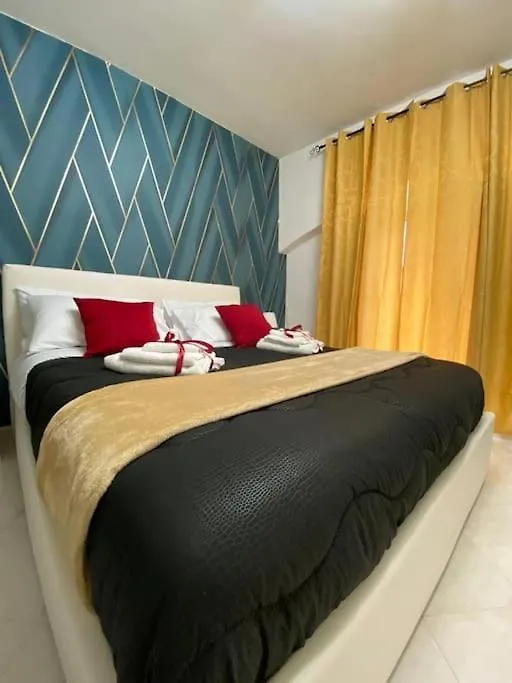 Appartement Pontecorvo Naples Apartament