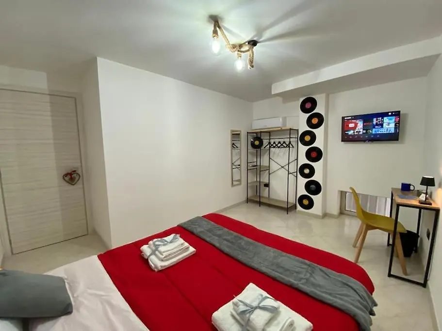 Appartement Pontecorvo Naples Apartament