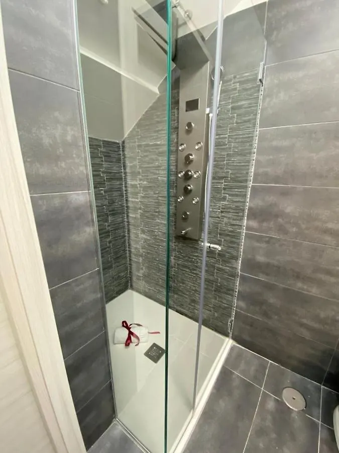 Appartement Pontecorvo Naples Apartament Italie