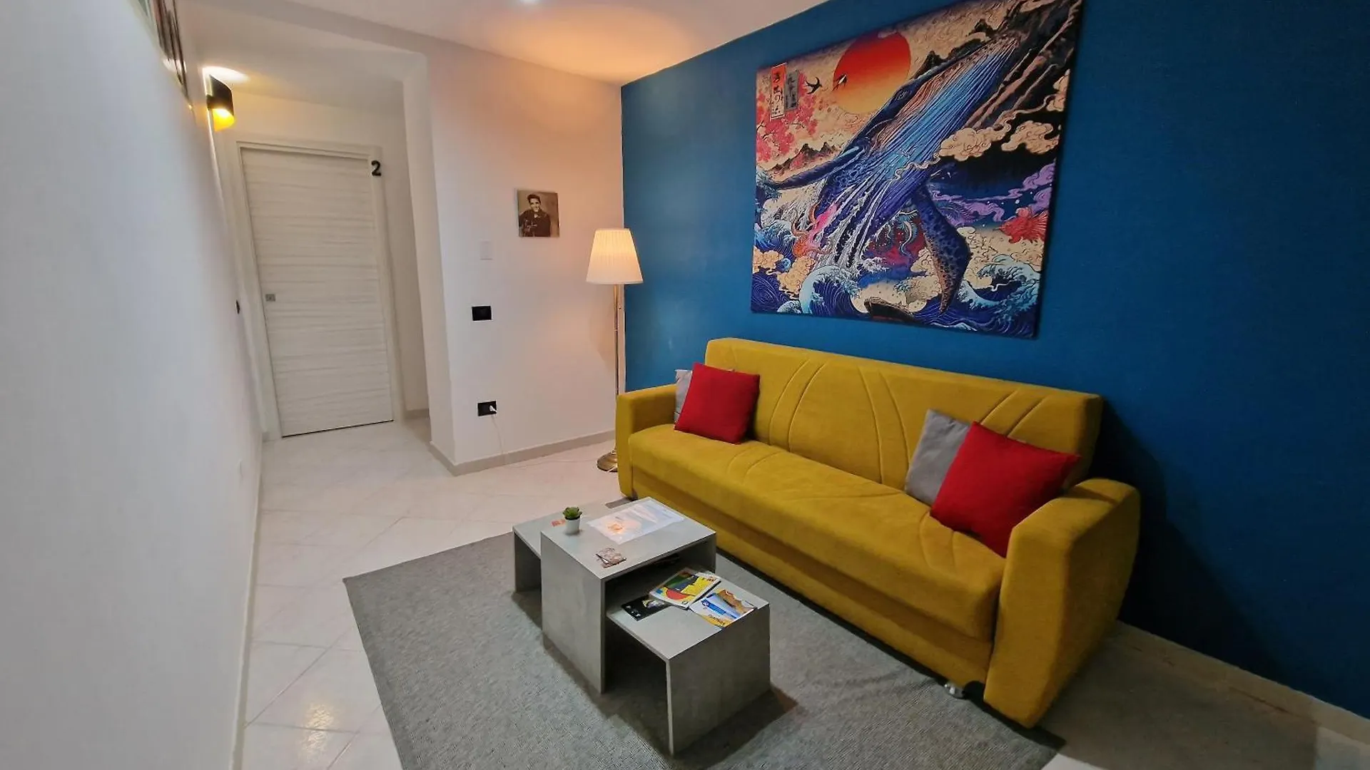 Pontecorvo Naples Apartament