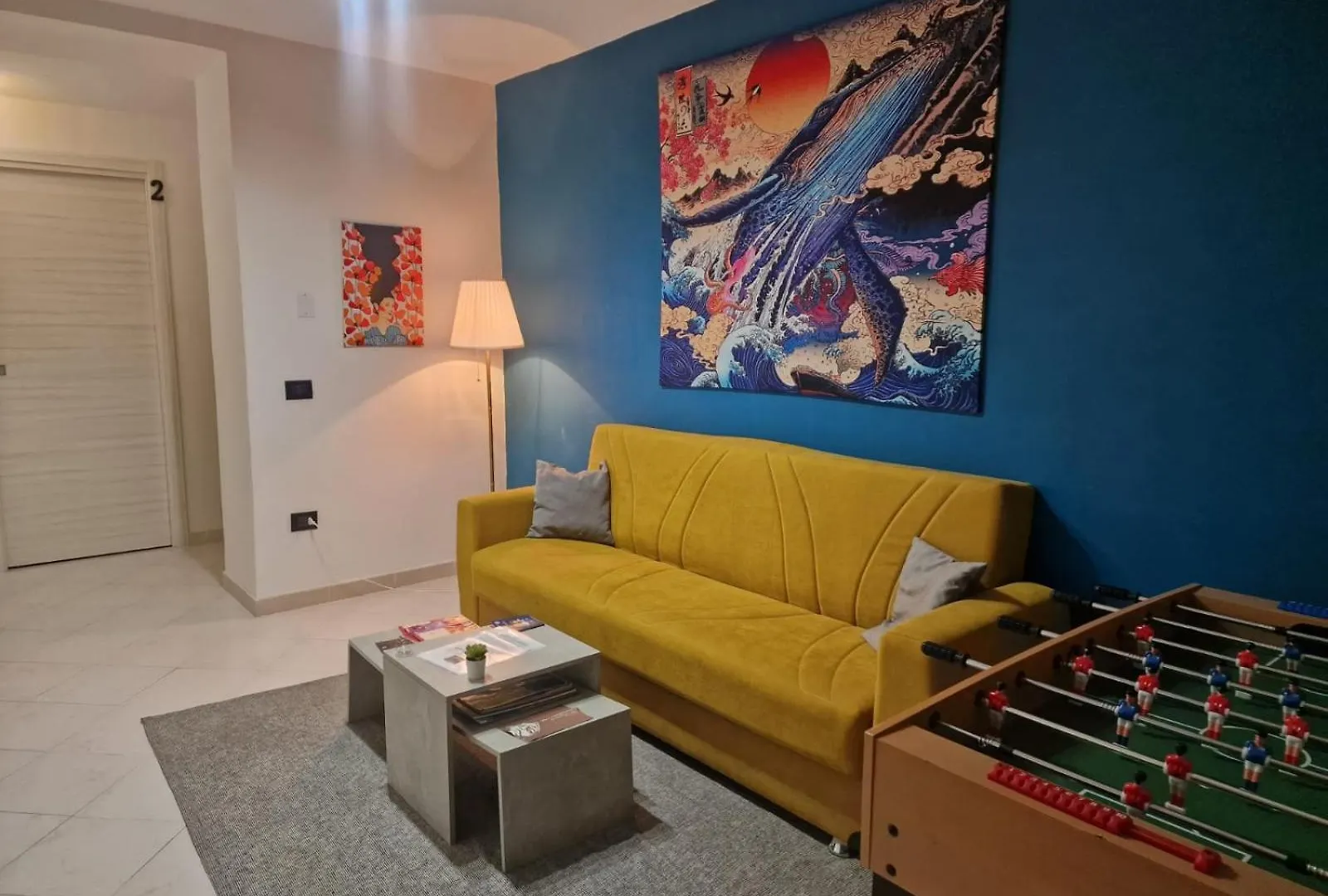 Pontecorvo Naples Apartament Itálie