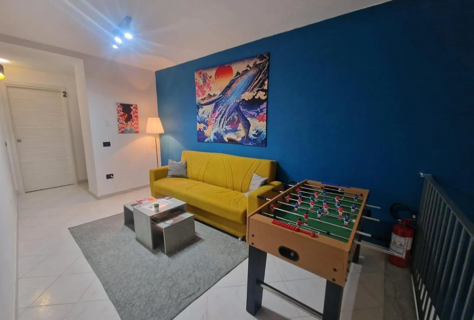Pontecorvo Naples Apartament 0*,  Italie