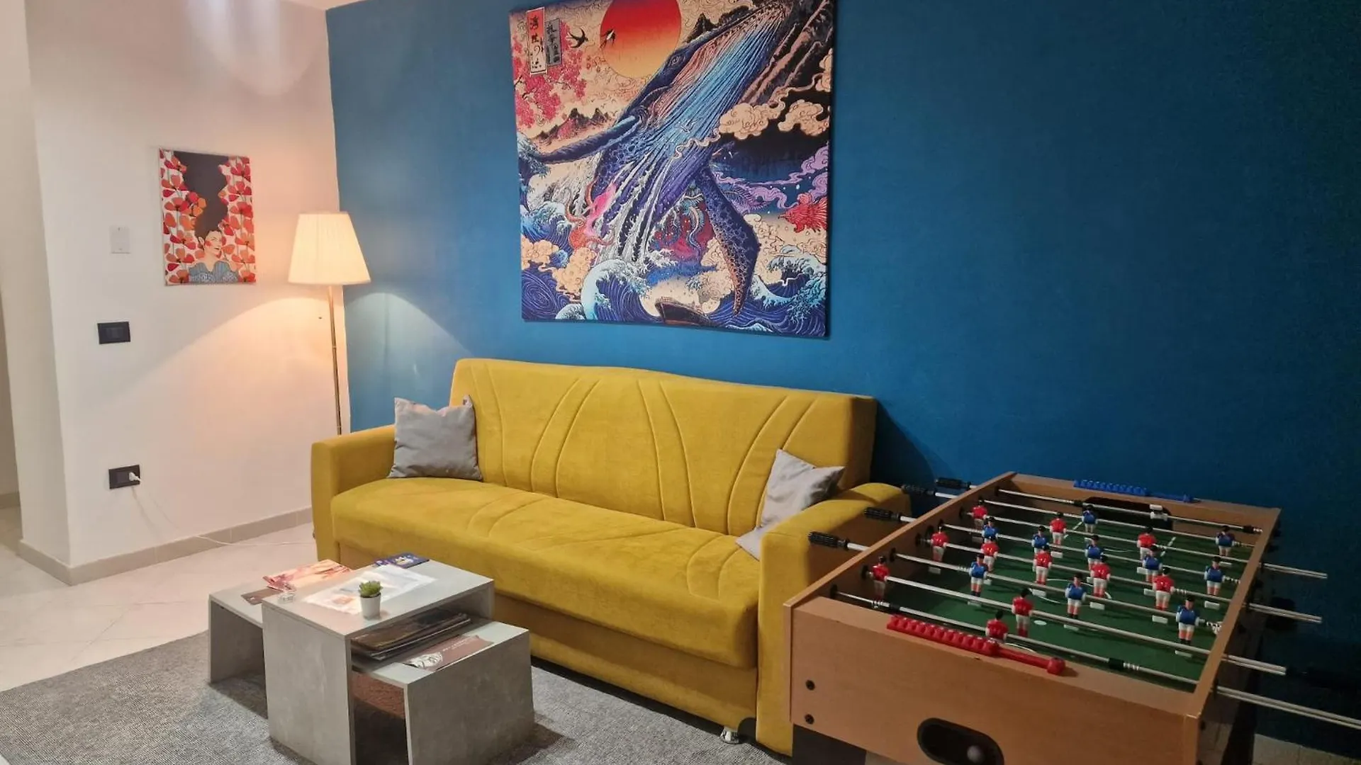 Appartement Pontecorvo Naples Apartament