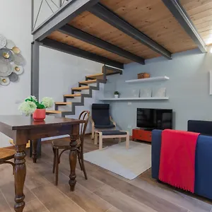  Appartamento Nolo Cozy Loft Italia