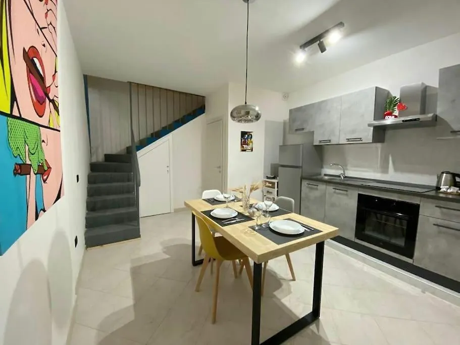 Pontecorvo Naples Apartament 0*,  Italy